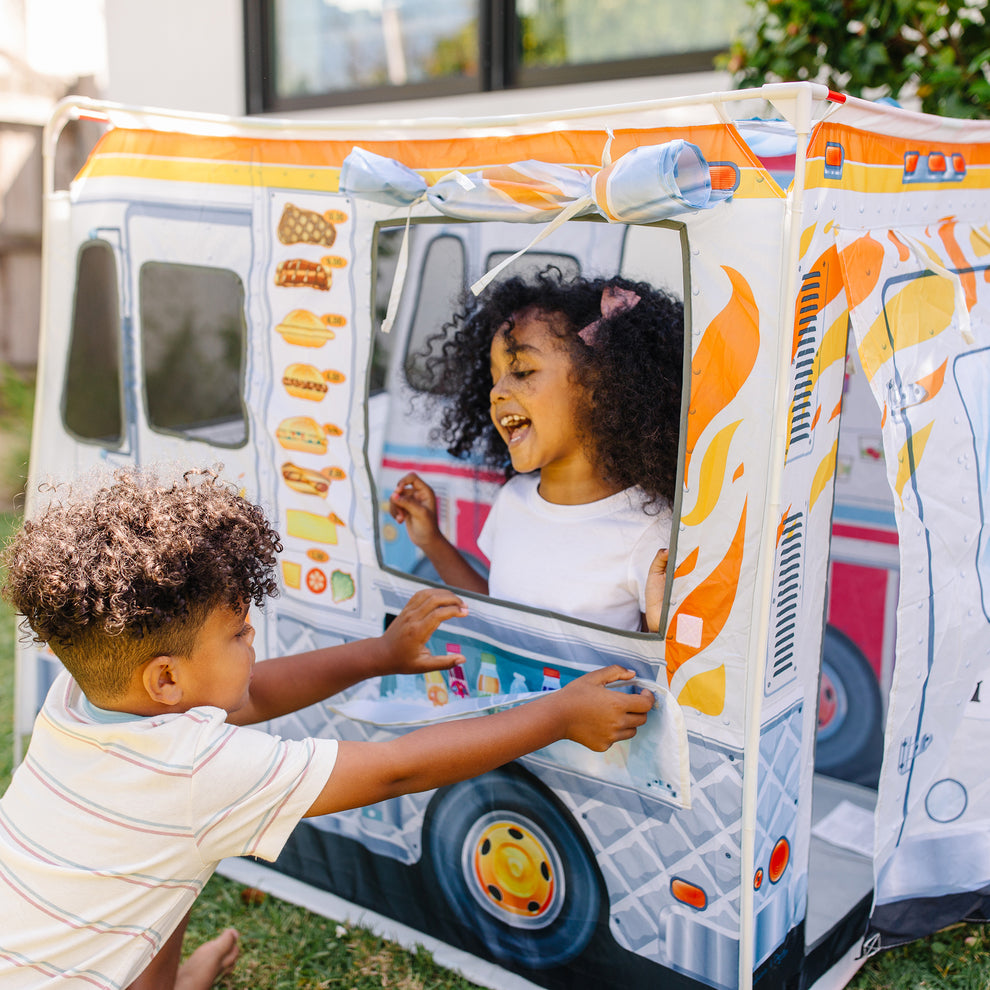 Food truck 2024 toddler toy