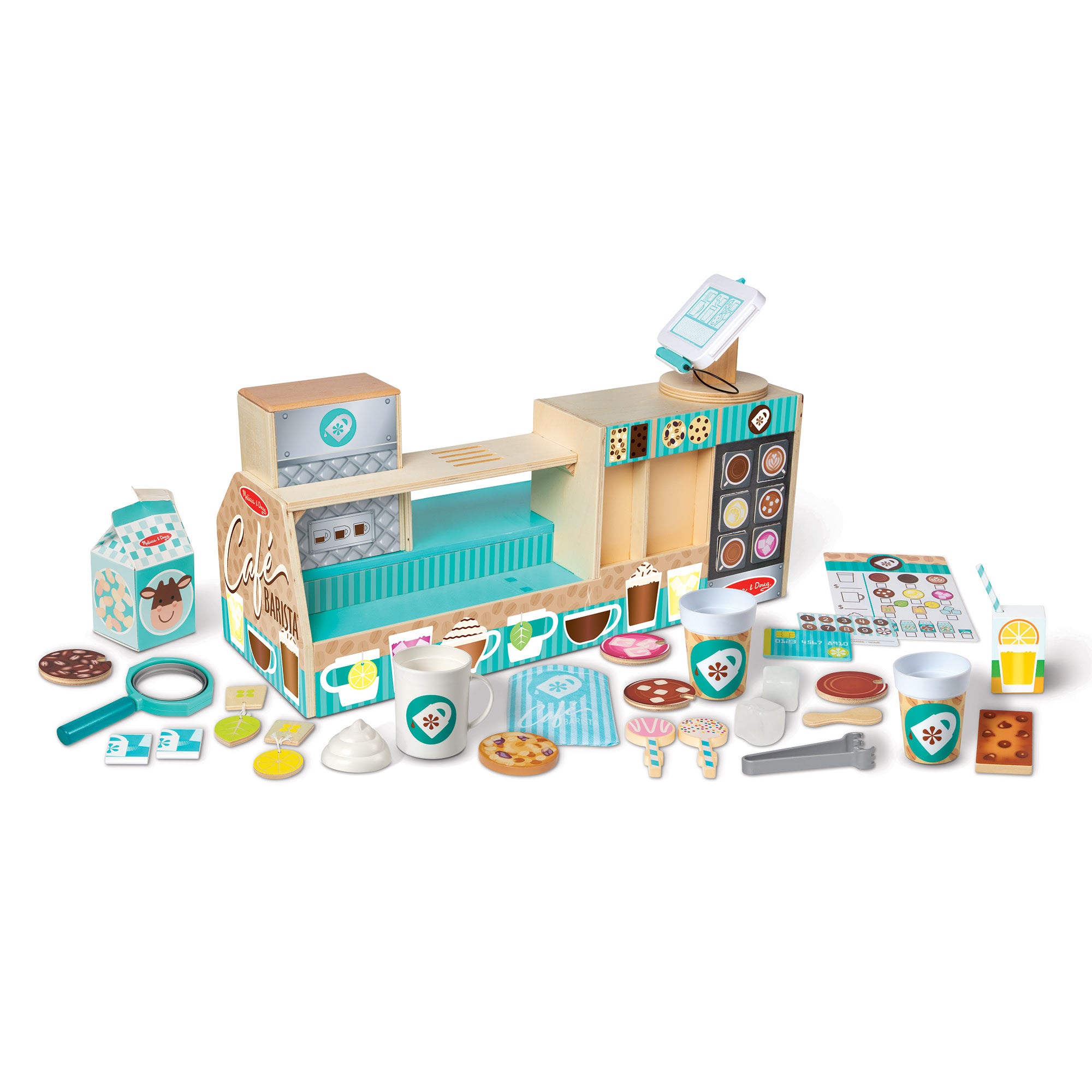 Melissa and doug hot sale coffee