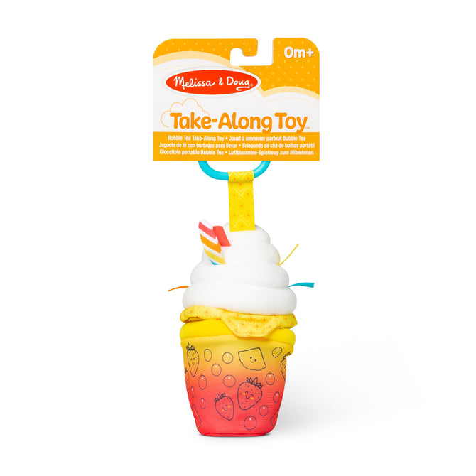 Bubble Tea Take-AlongToy