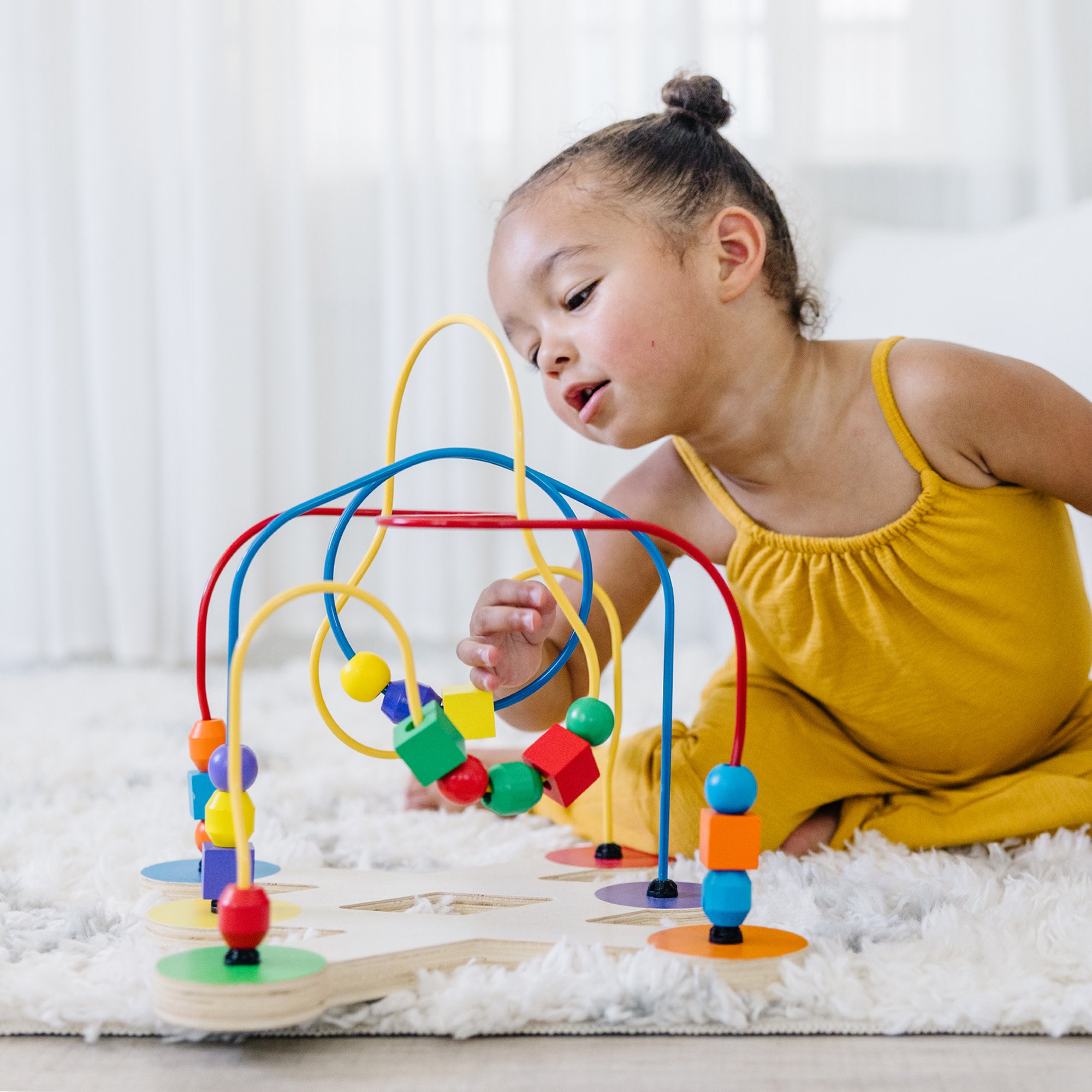 Toy Beads Toy Bead Maze