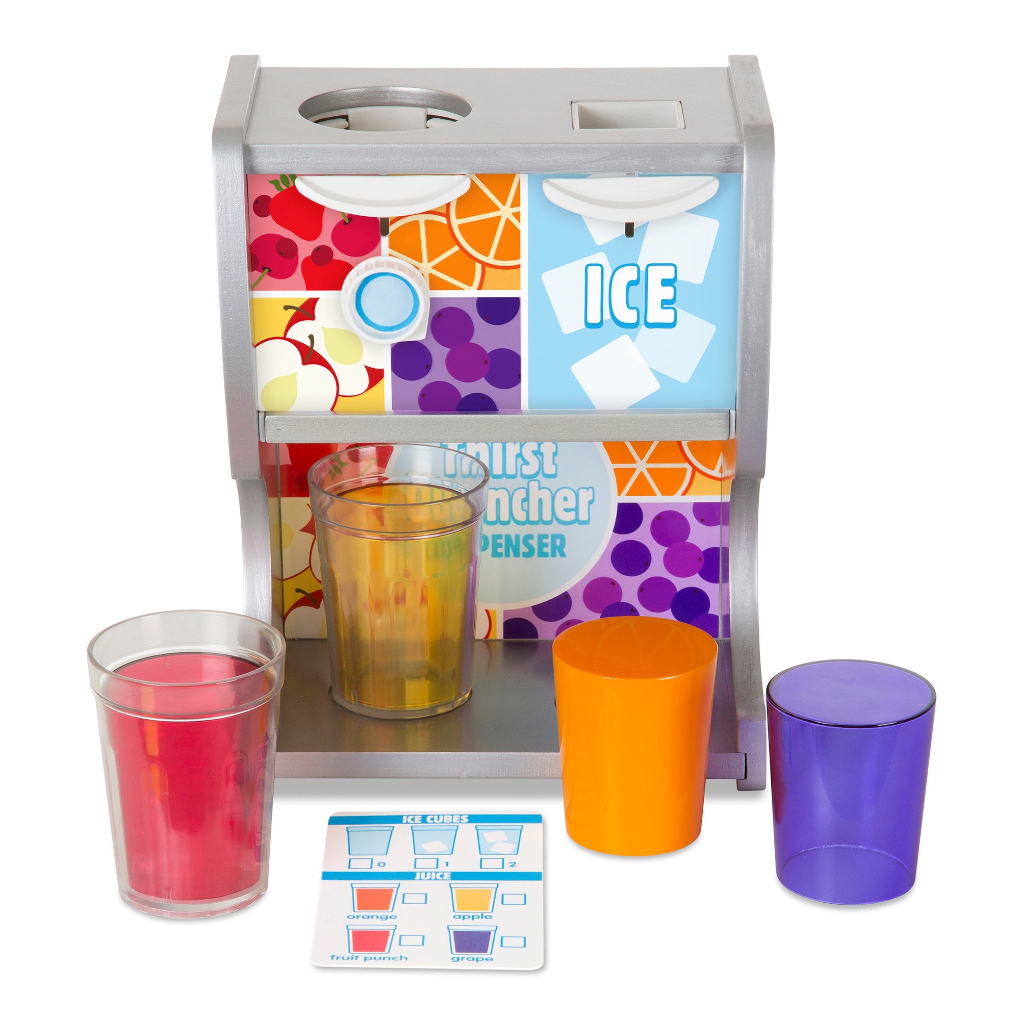 Melissa and doug cheap ice cubes