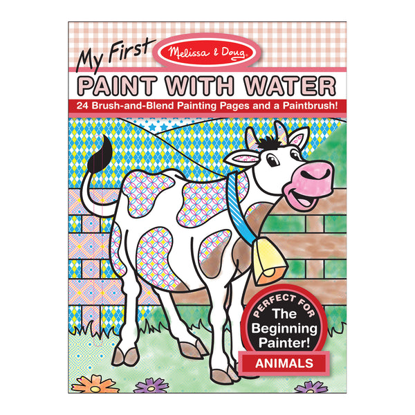 Melissa & Doug Garden, Paint with Water