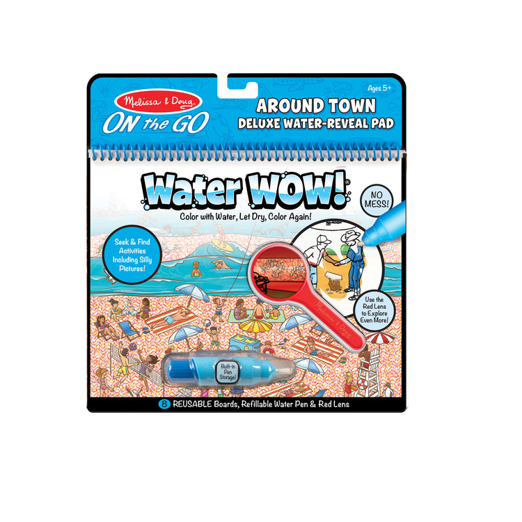 Melissa & Doug Travel Activity, Gifts For Kids