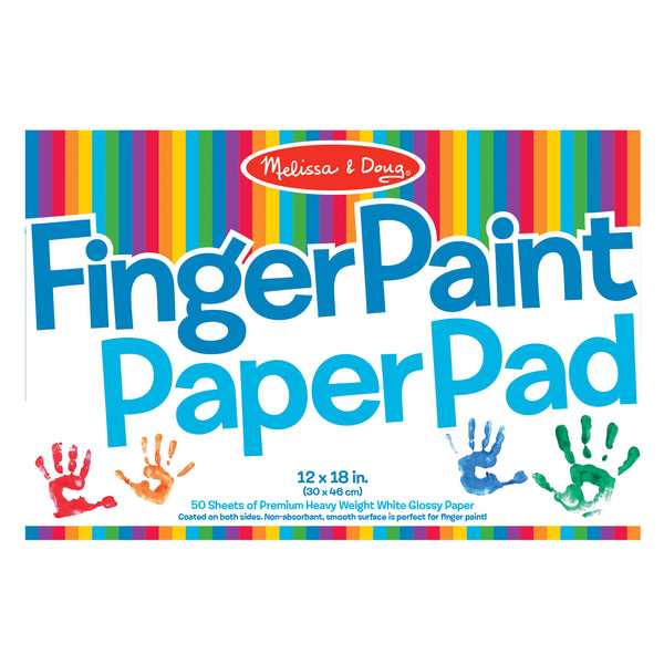 2-Pack Large Drawing Sketch Pad for Kids (12 x 16, 50 Pages Each