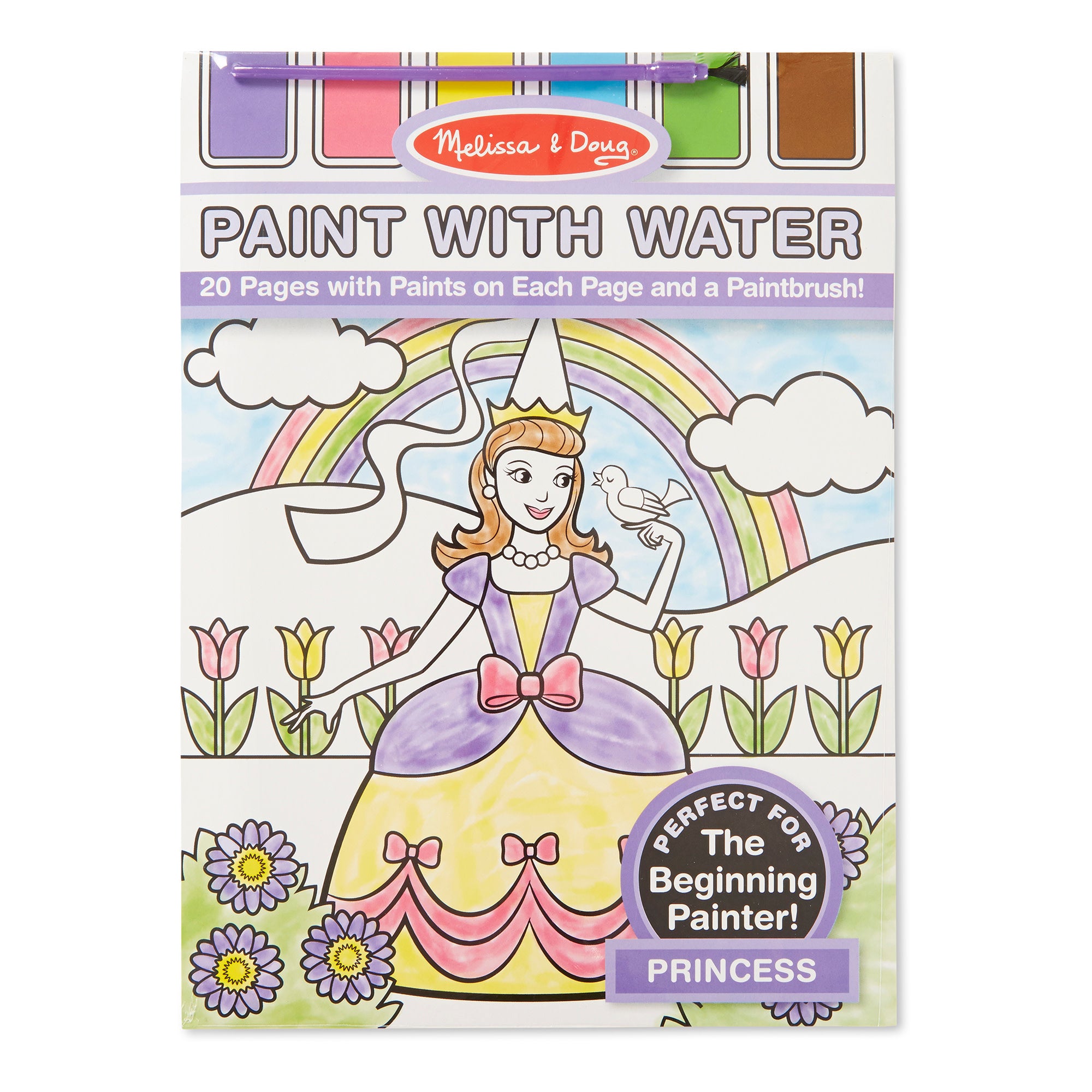 Melissa and on sale doug paint