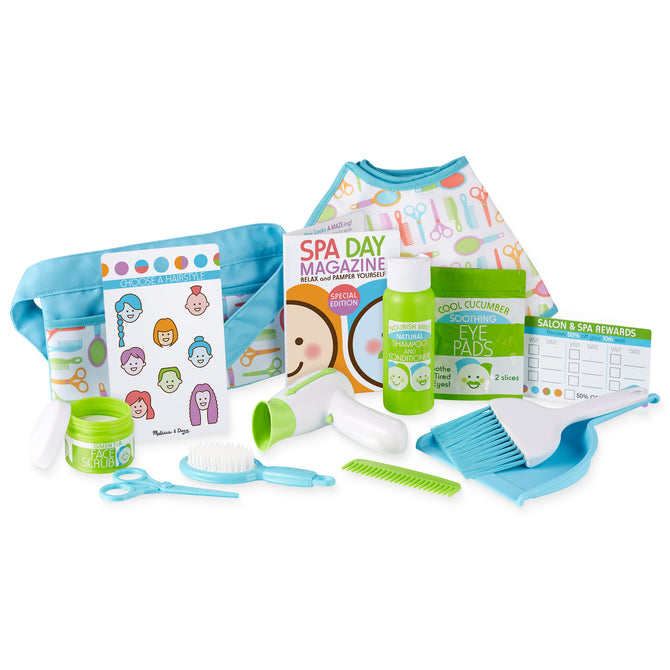 Love Your Look Salon & Spa Play Set