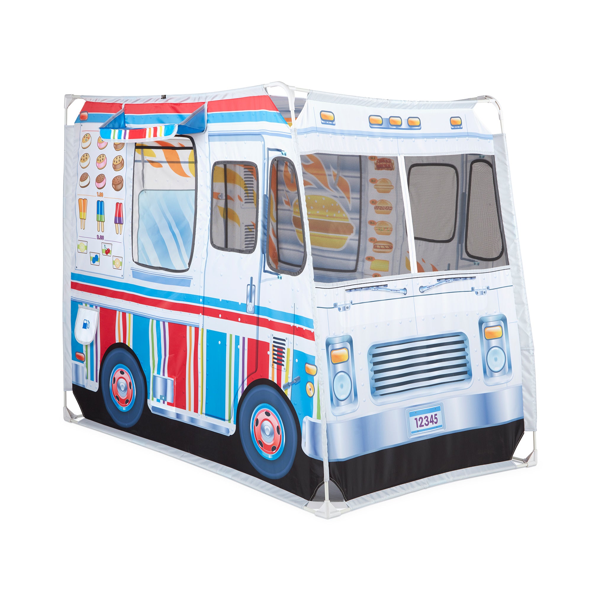 Food Truck Play Tent Melissa and Doug