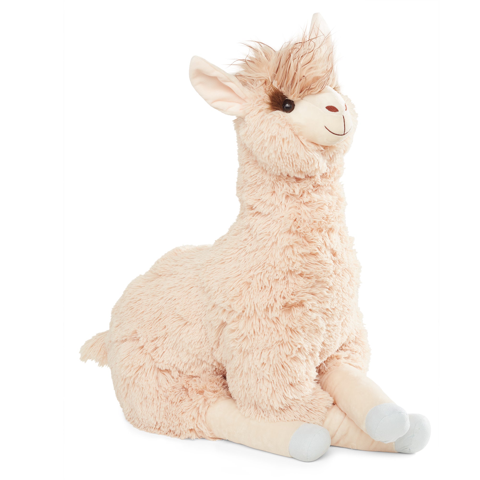 Large llama stuffed animal on sale