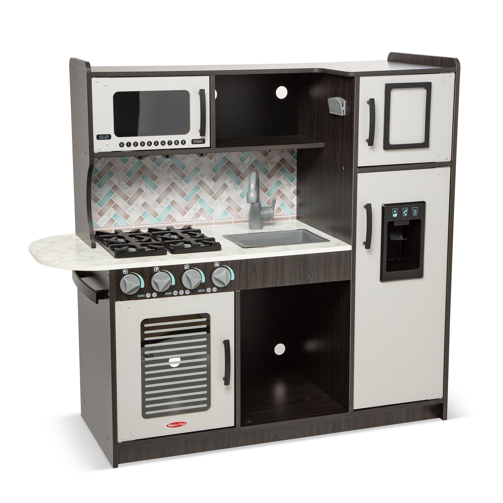 Modern Play Kitchen Play Chef s Kitchen