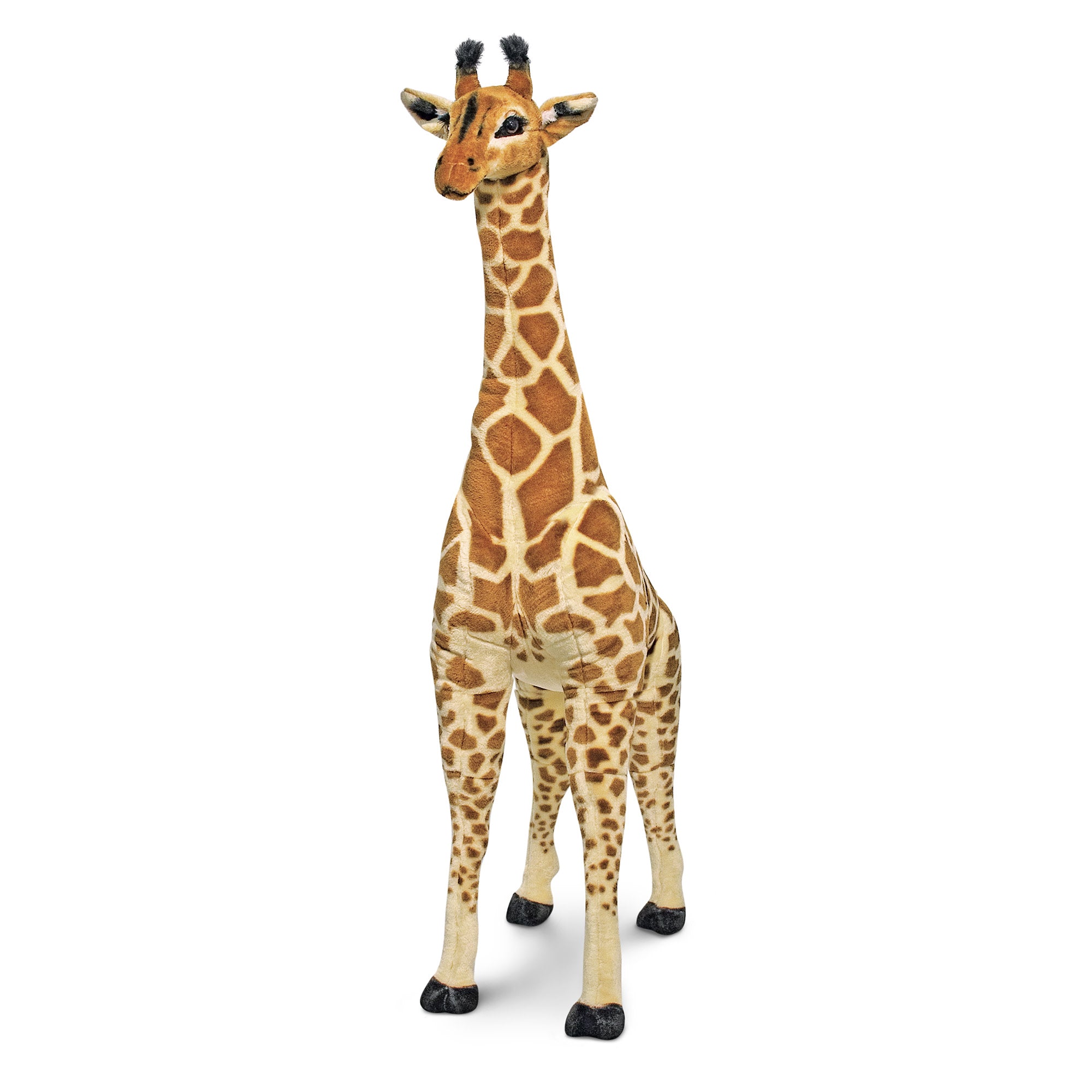 Giraffe Giant Stuffed Animal Melissa Doug