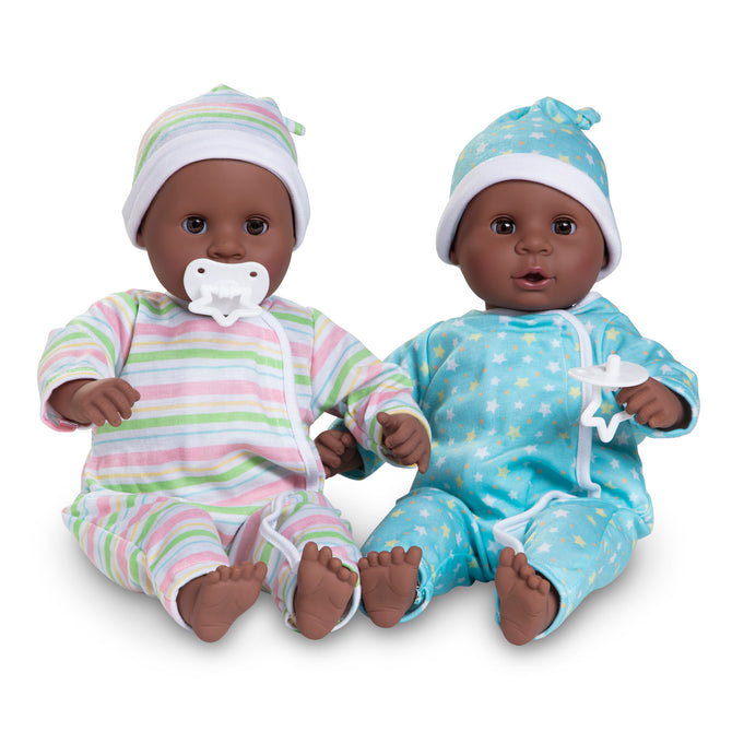 Mine to Love Twins Tyler & Taylor Dolls