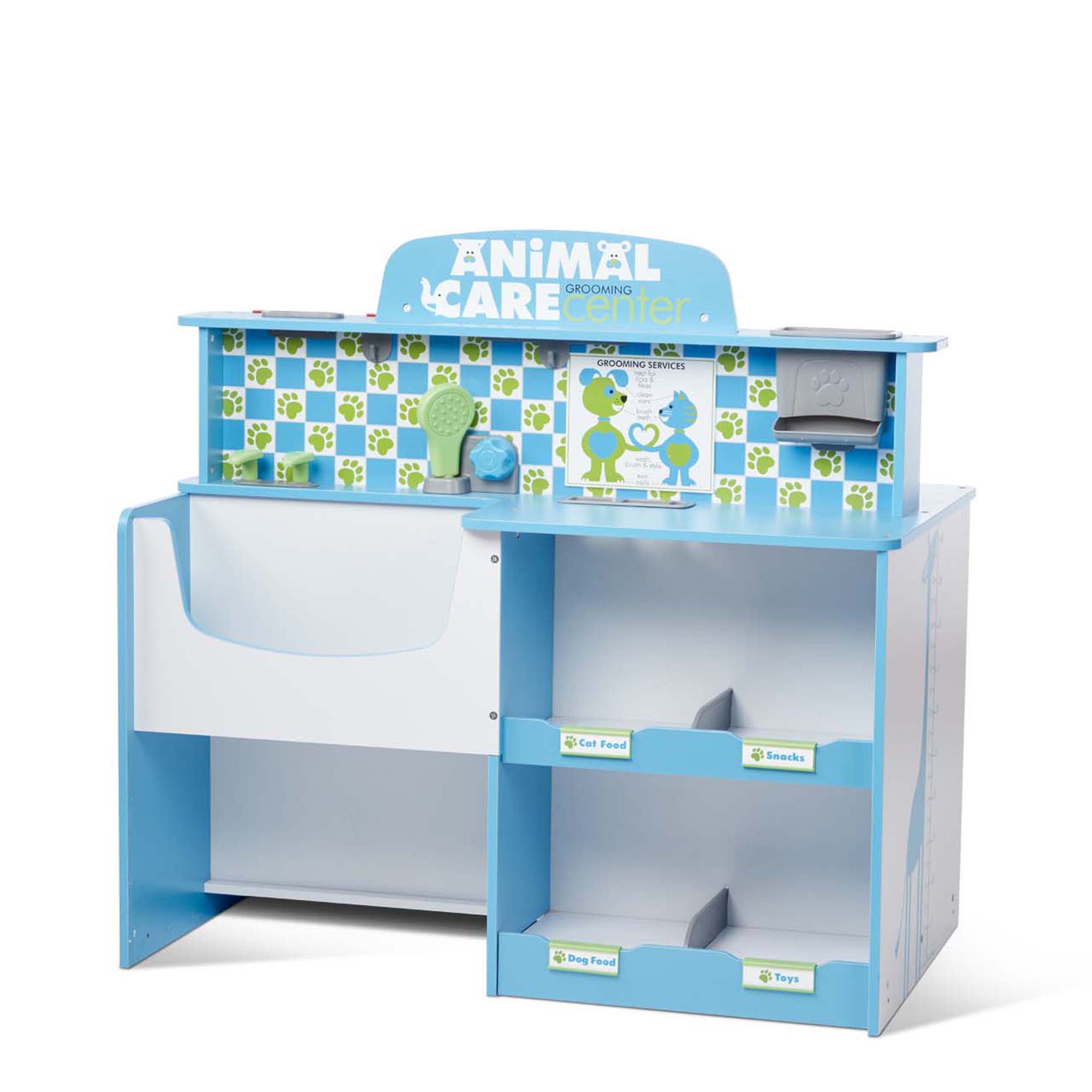 Melissa and doug veterinarian set online