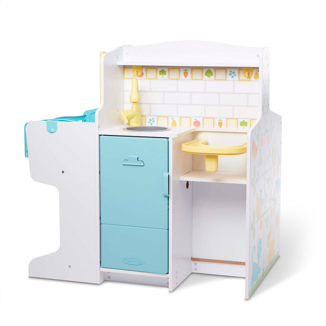 Mine to Love Baby Care Activity Center