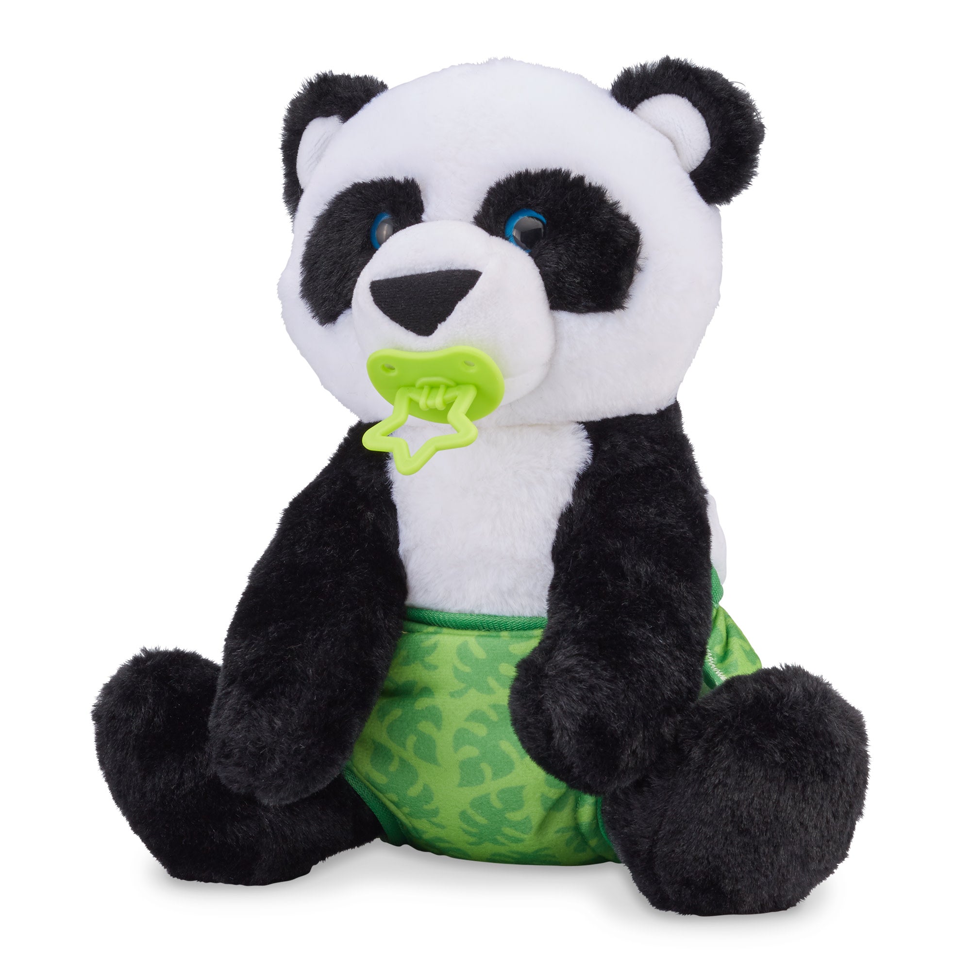 Baby Panda Stuffed Animal Melissa and Doug