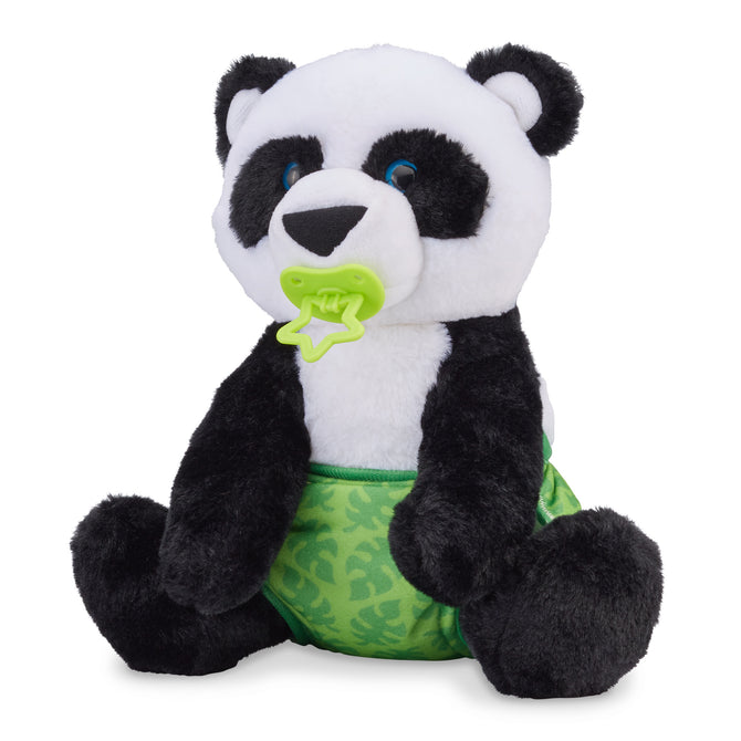 Baby Panda Stuffed Animal