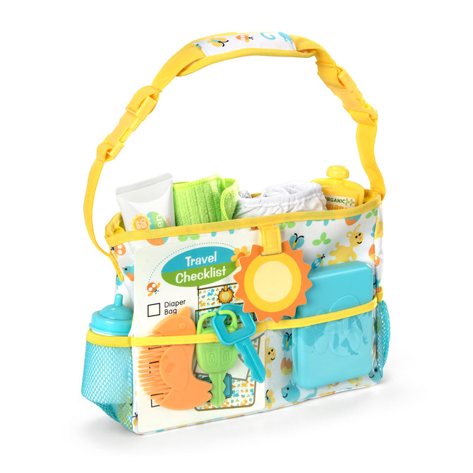 Mine to Love Travel Time Play Set