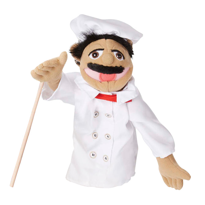 Chef Puppet