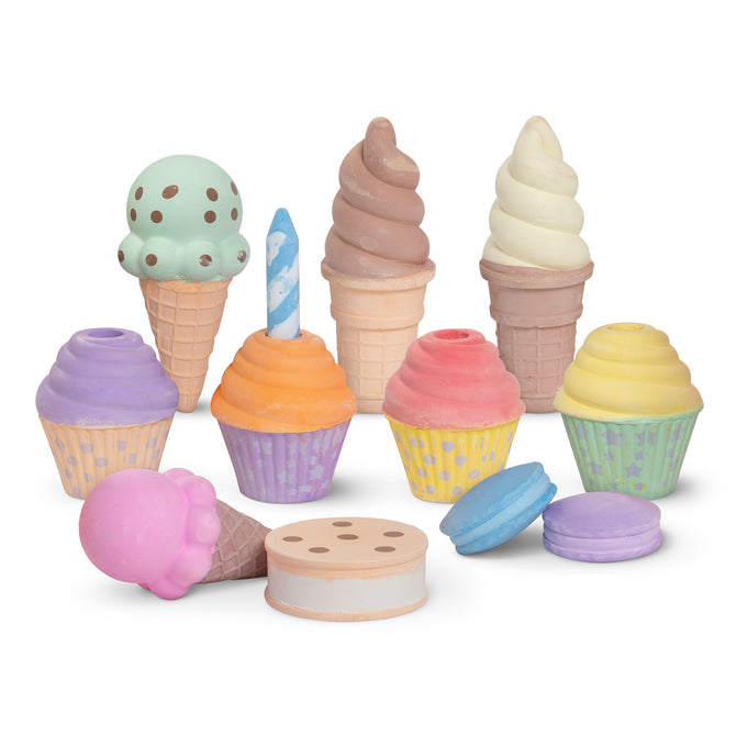 Sweet Treats Chalk Set