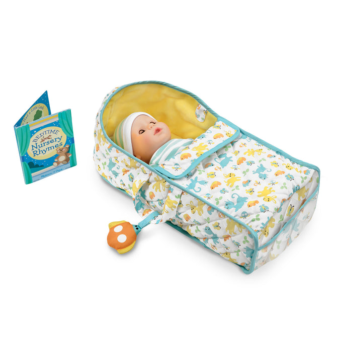 Mine to Love Bassinet Play Set