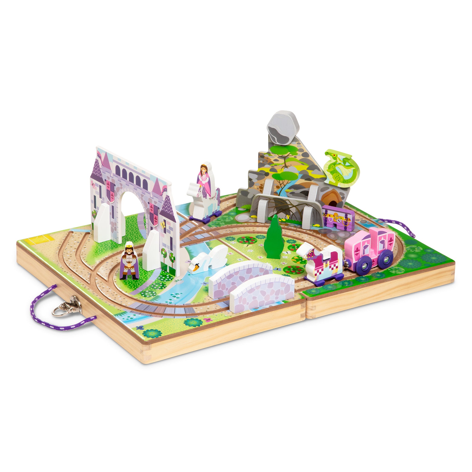 Take Along Kingdom Melissa and Doug