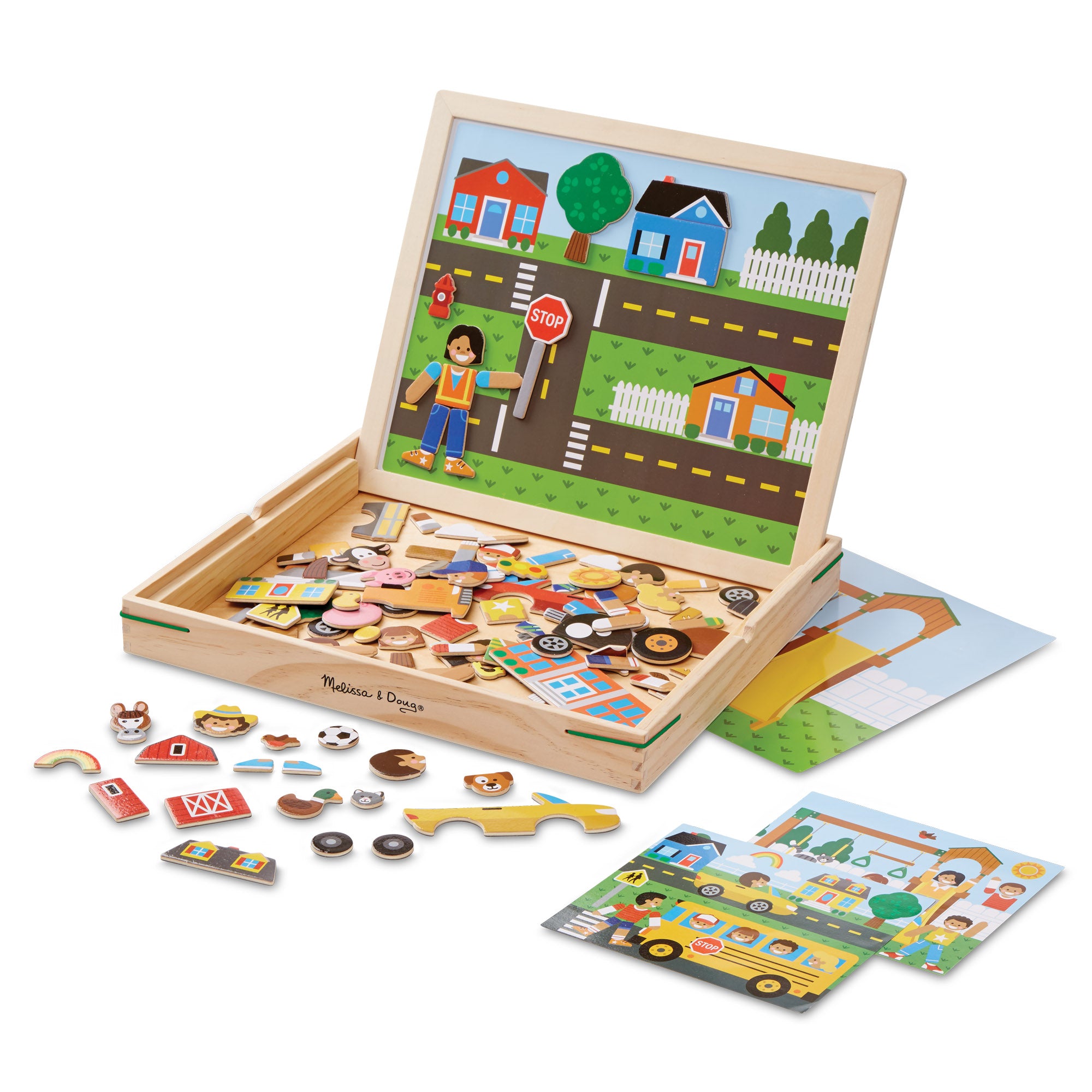 Melissa and doug magnetic on sale