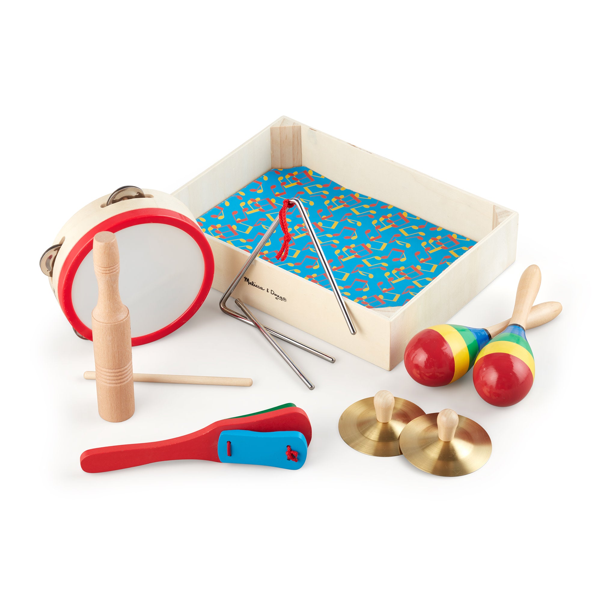 Melissa and doug clap clang tap on sale