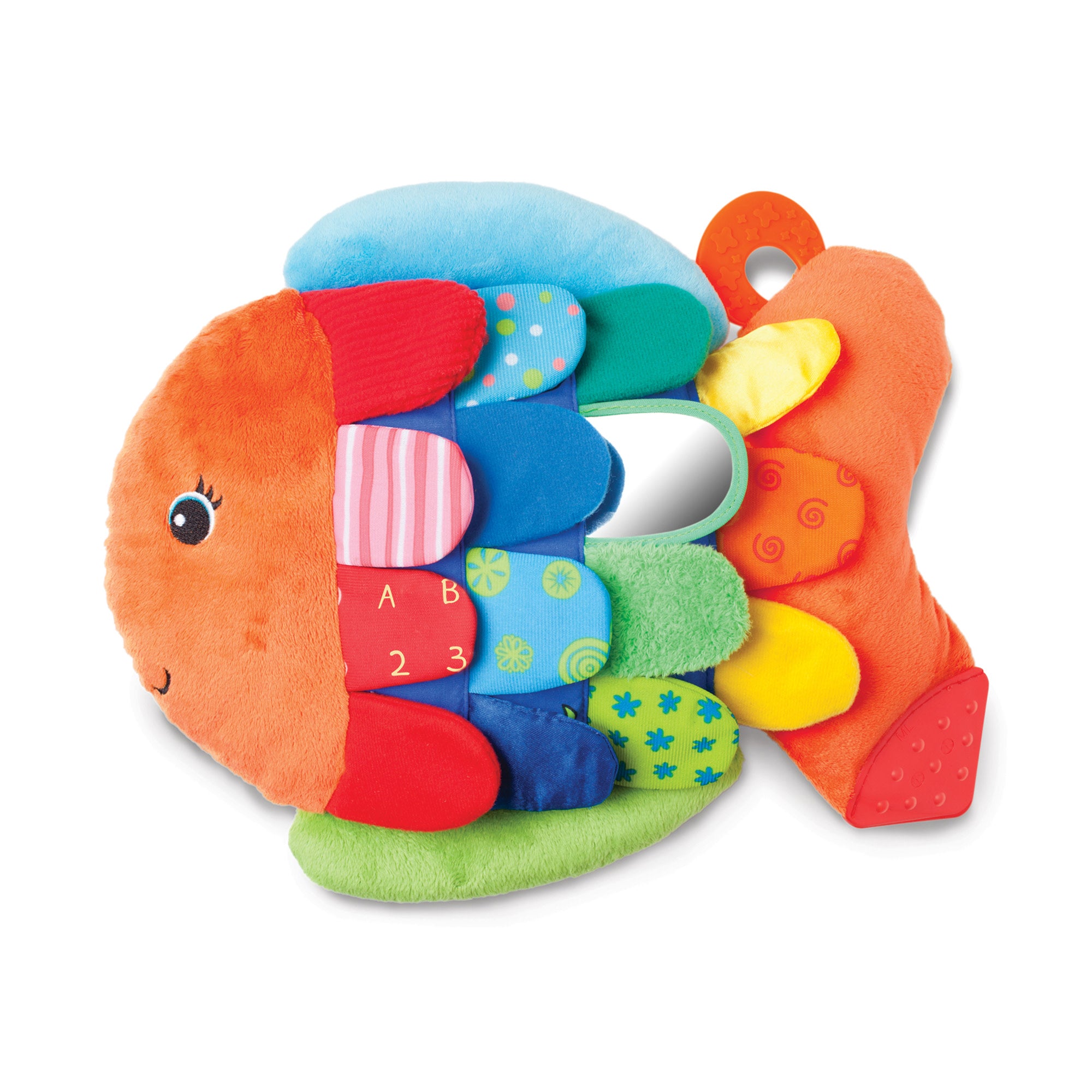 Baby Toy Fish Cuddly Fish Toy