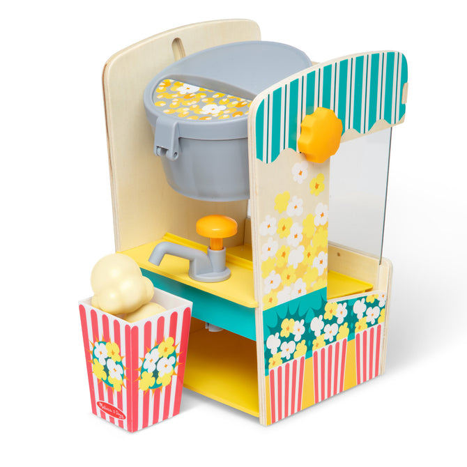 Fun at the Fair! Popcorn Play Set