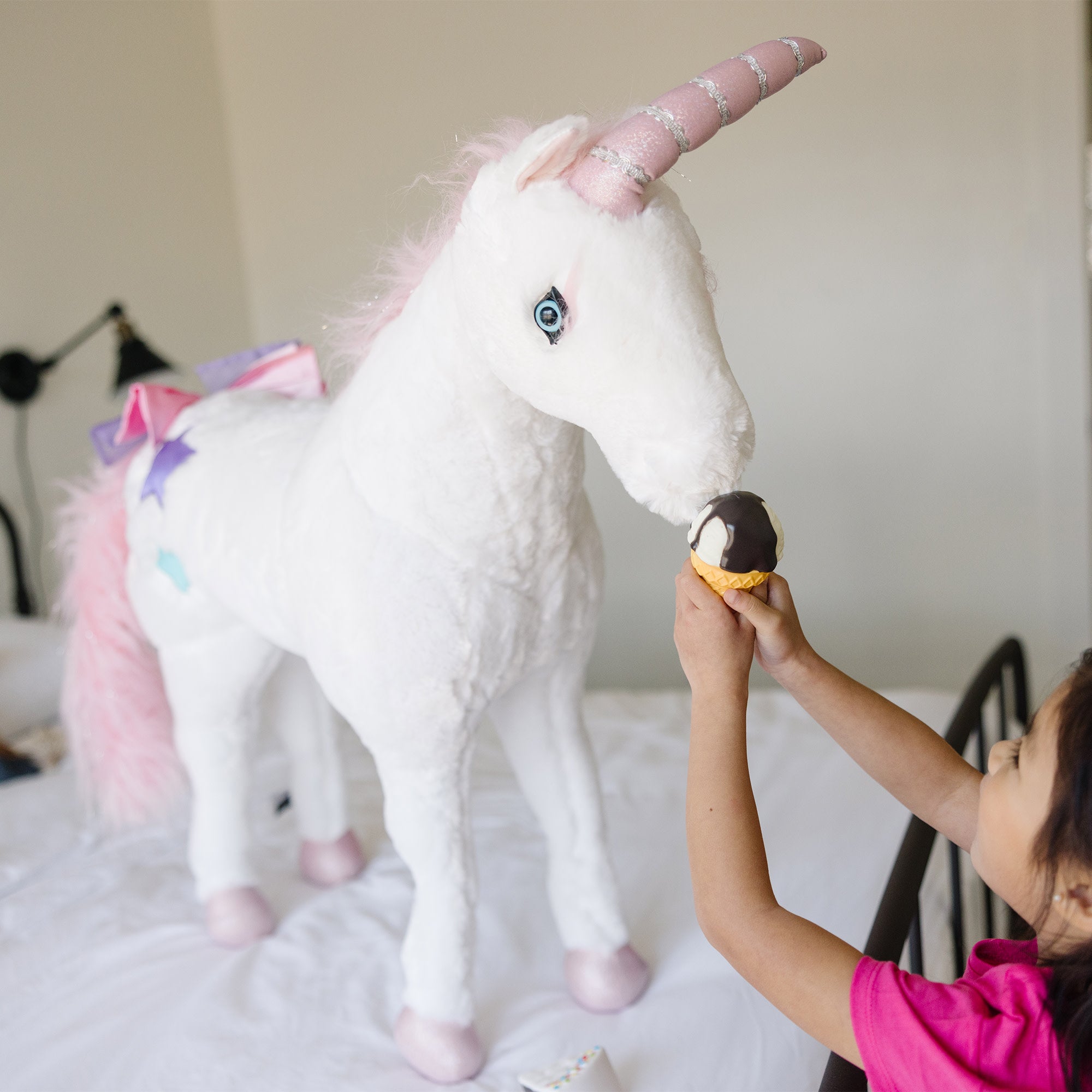 Extra large stuffed unicorn online