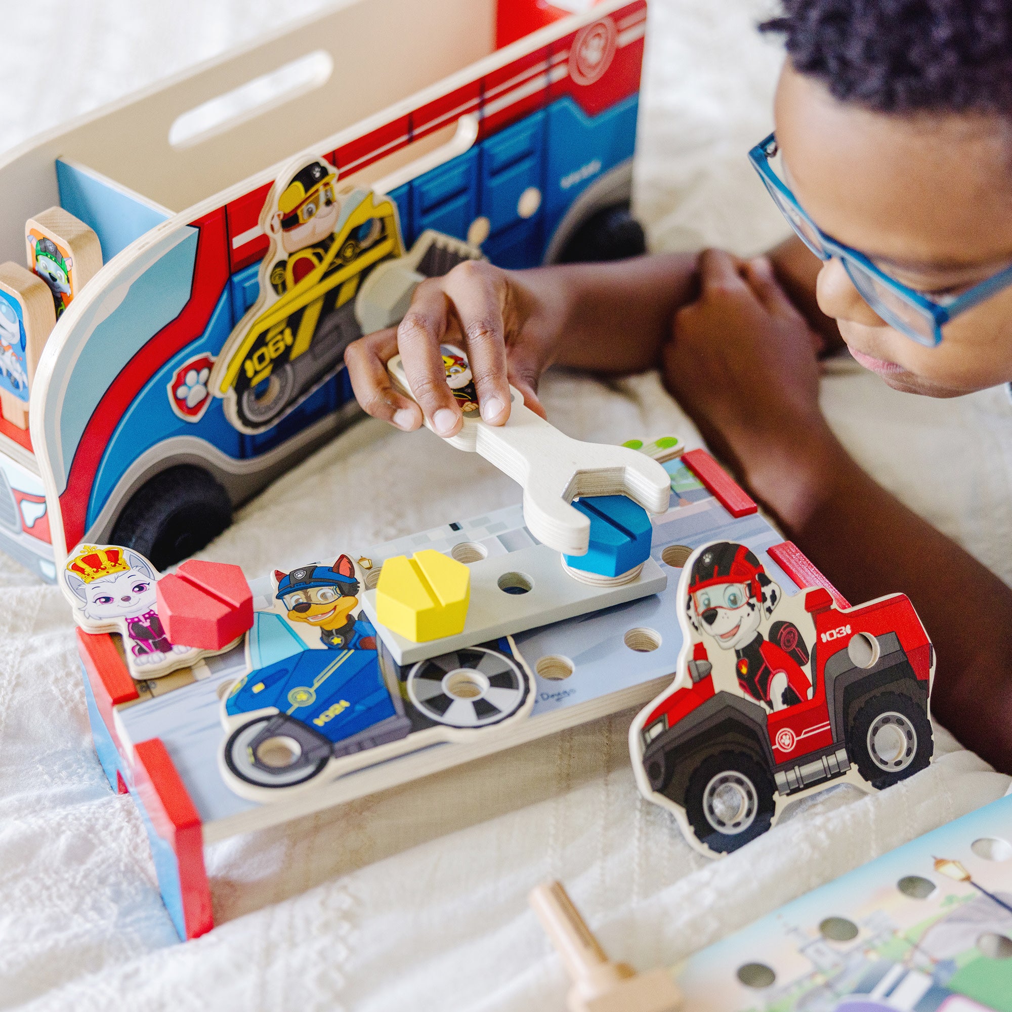 Paw patrol hot sale cruiser mission