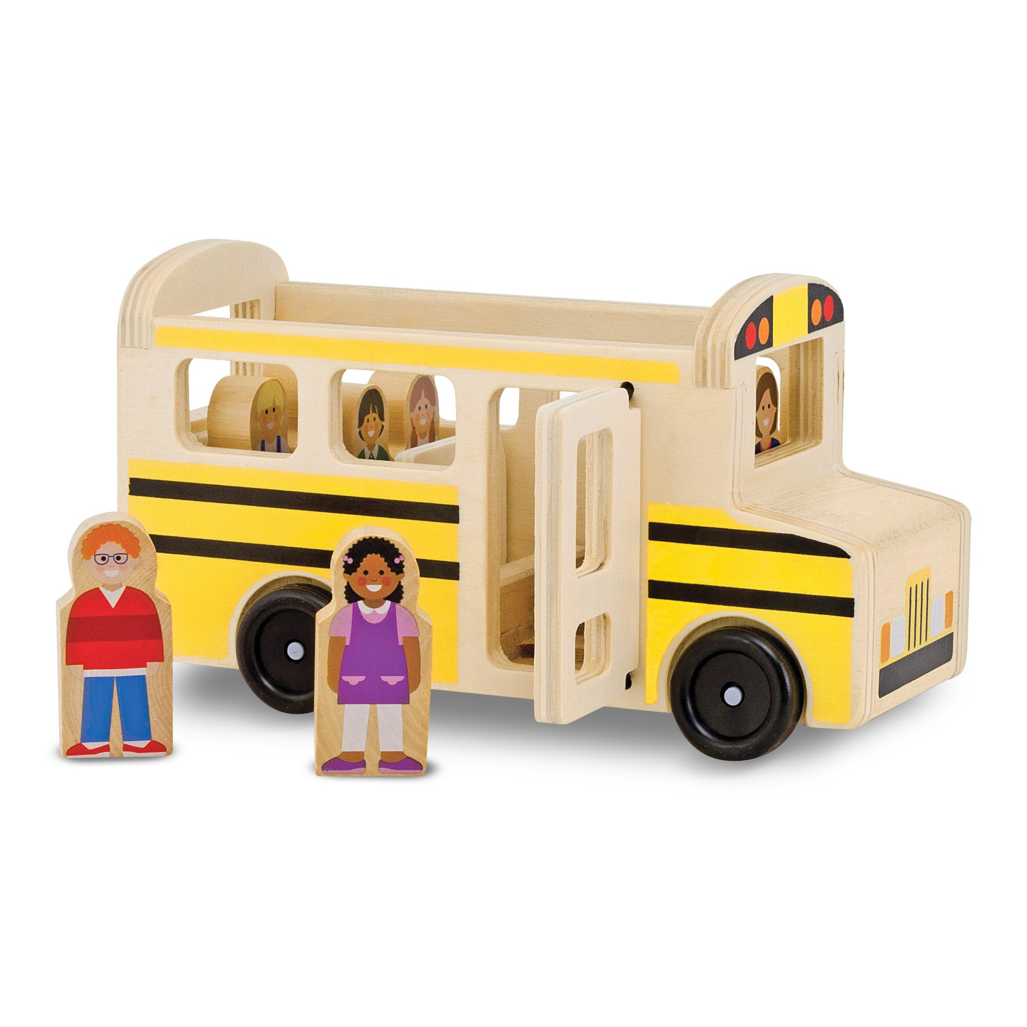 Melissa and doug math bus on sale