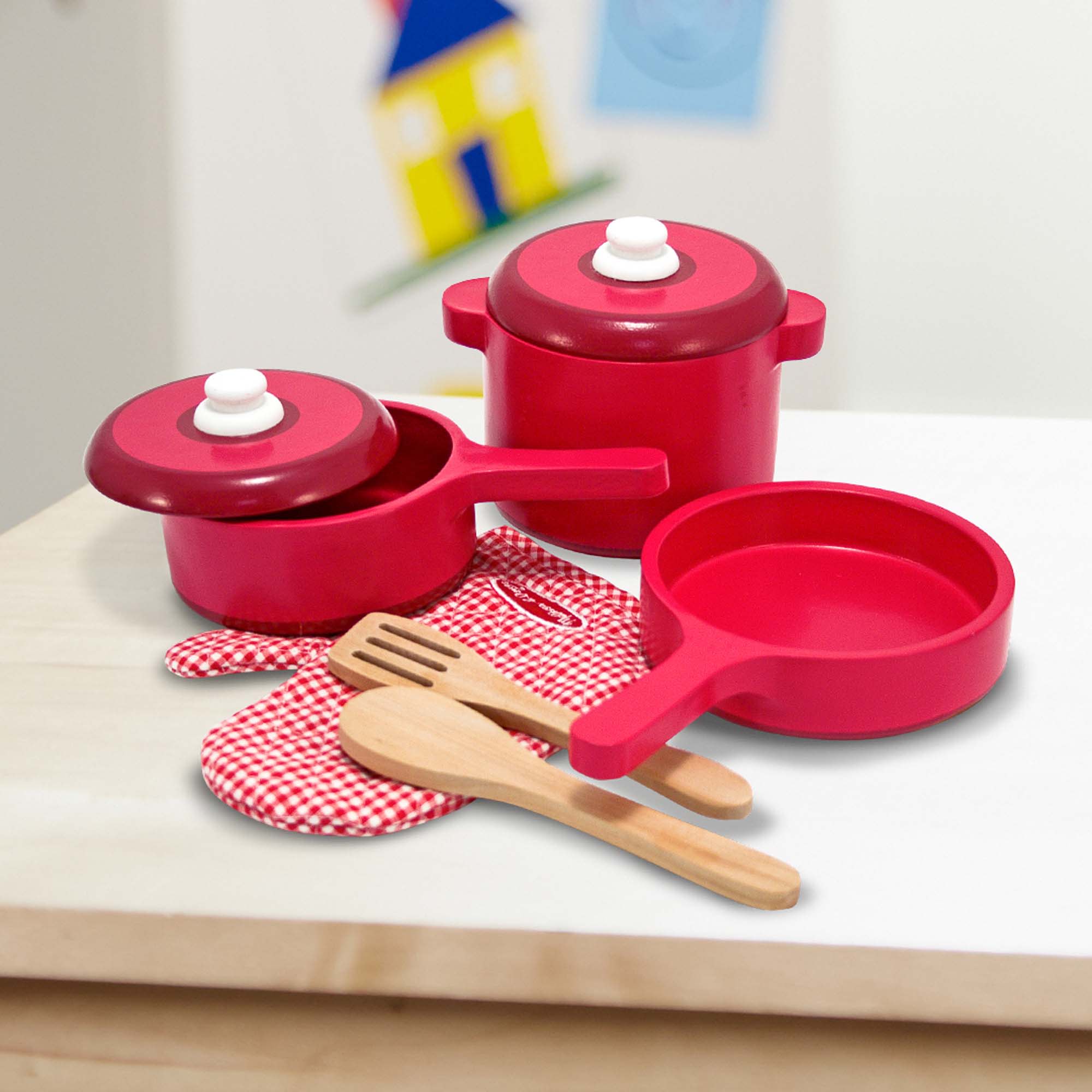 Melissa & doug kitchen accessories online