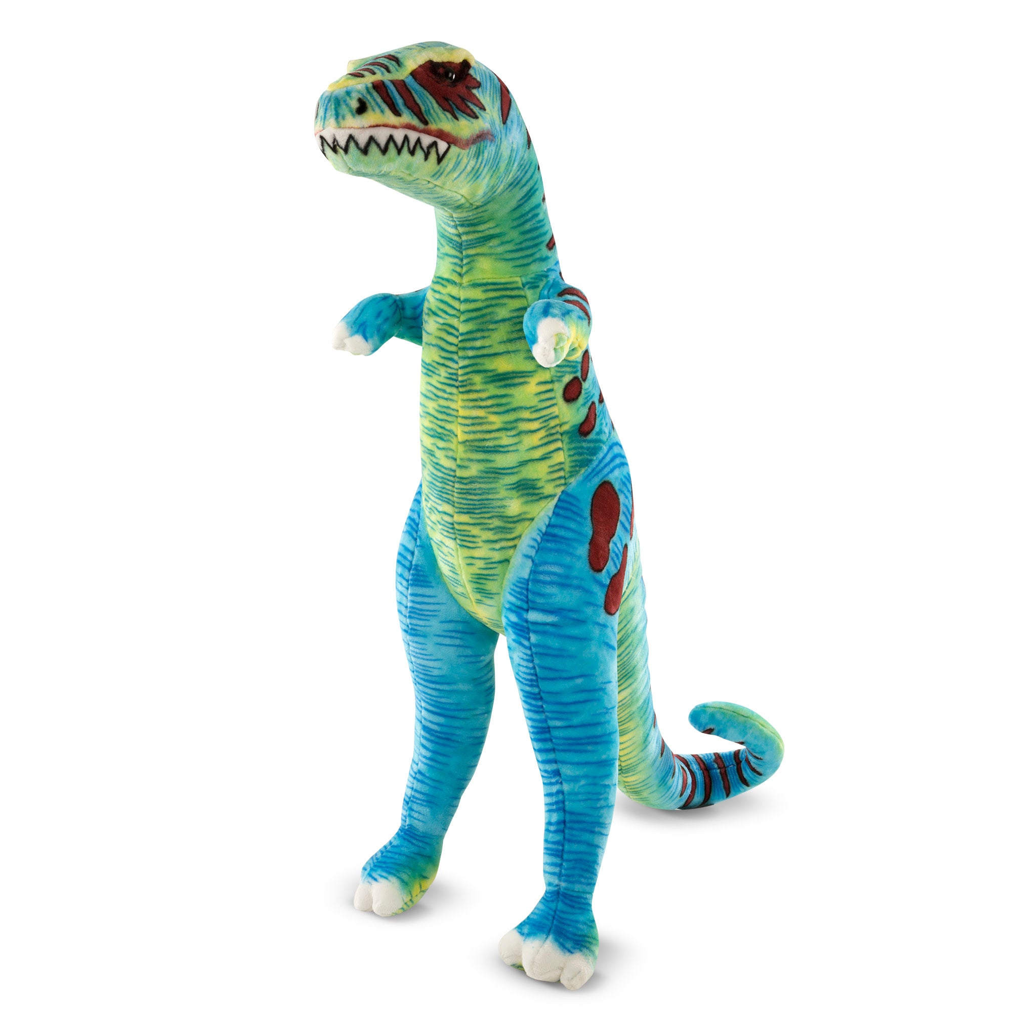 Life size dinosaur stuffed animal on sale