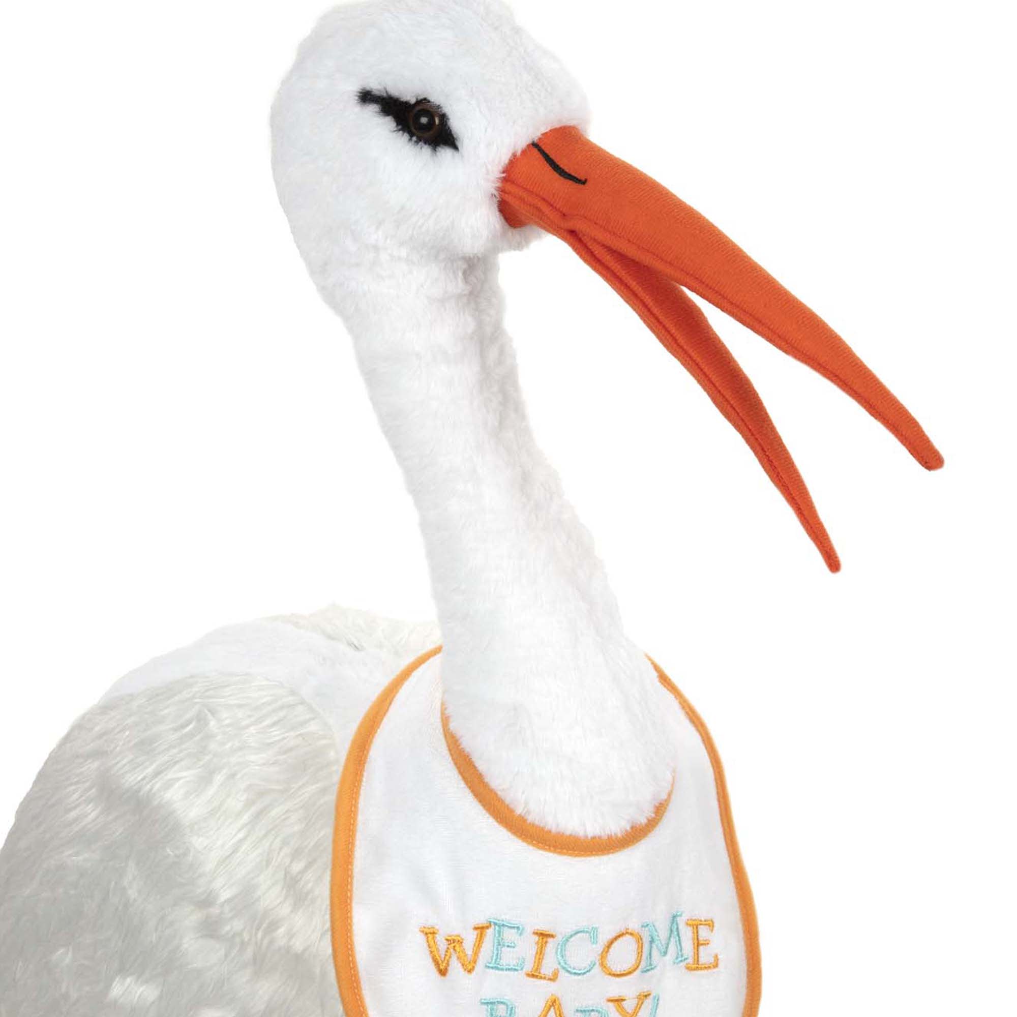 Stuffed stork online