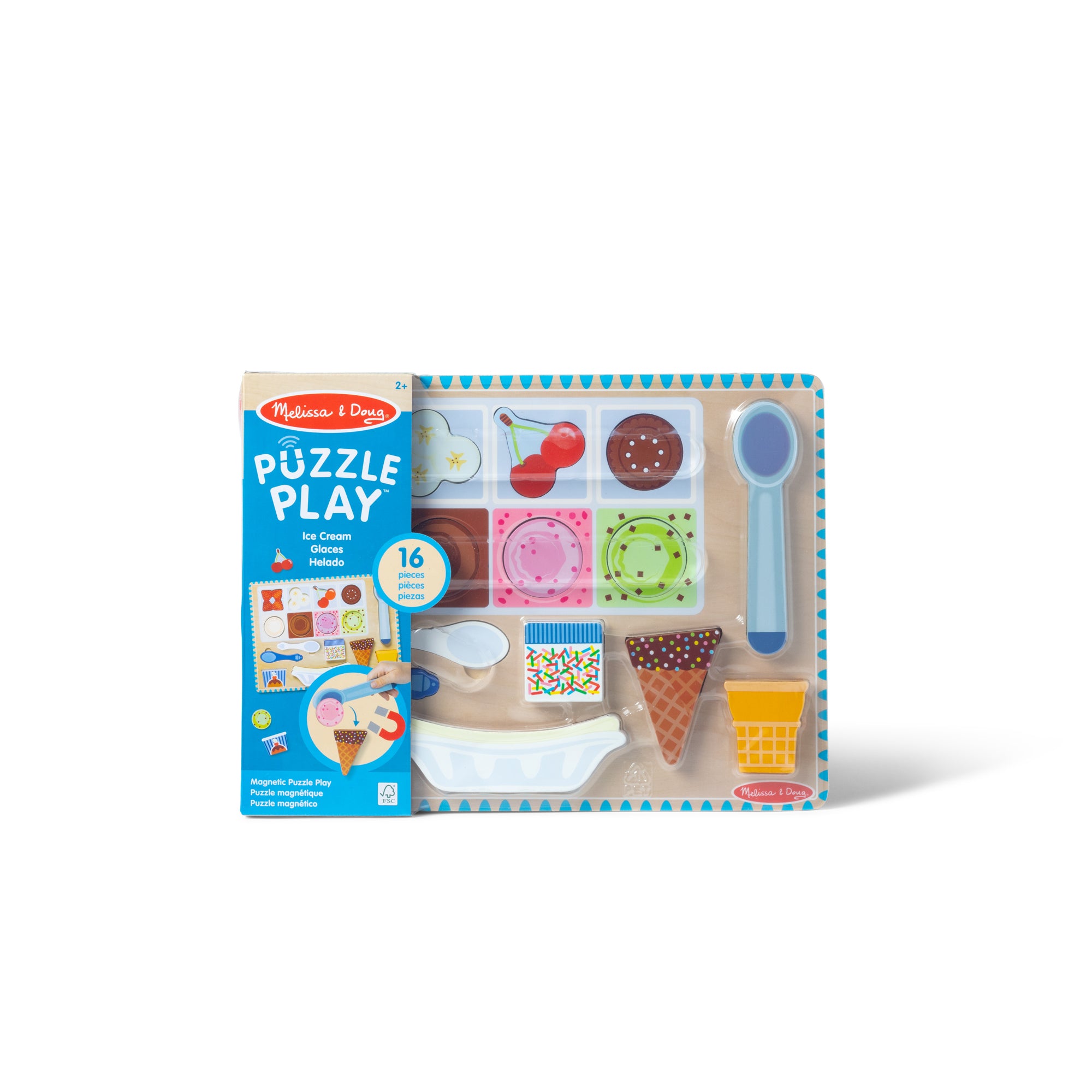 Melissa and doug cheap magnetic ice cream