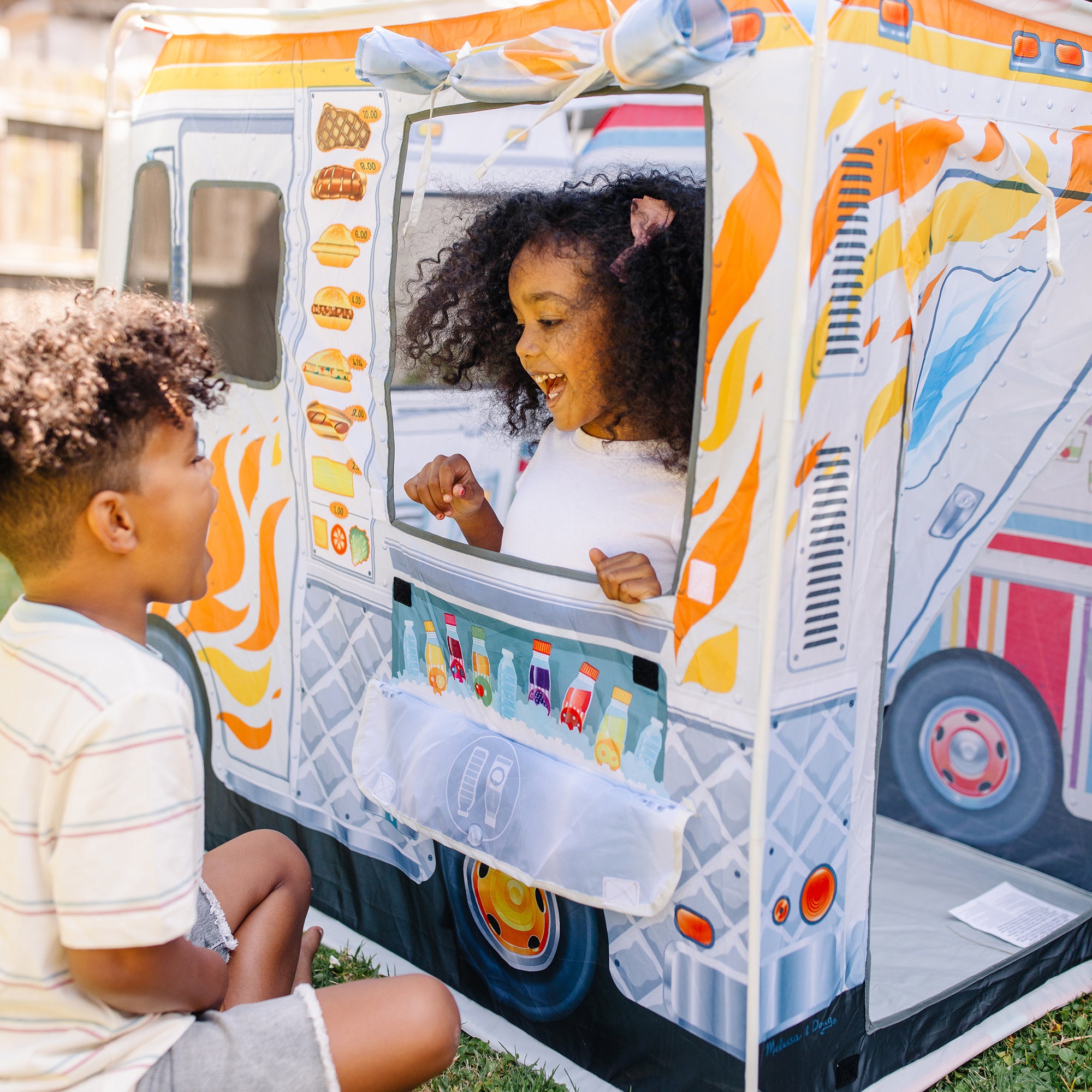 Melissa and doug ice cheap cream truck