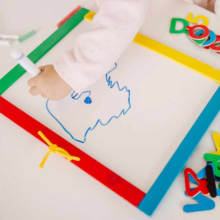  Mini Magnetic Drawing Board for Kids - (Pack of 12