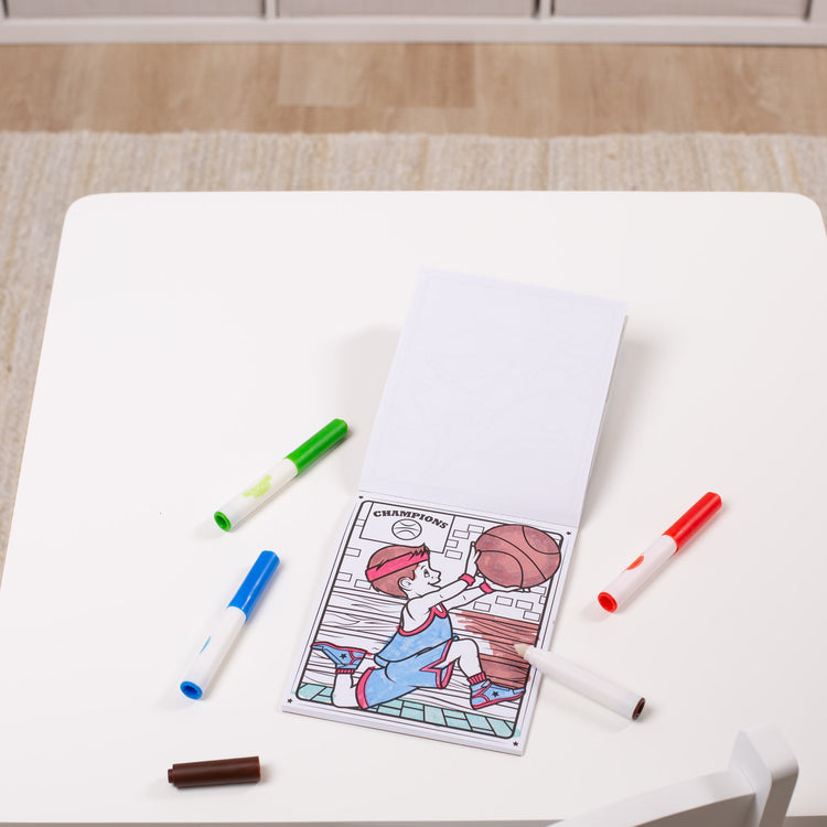 MAGICOLOR COLORING PAD - THE TOY STORE