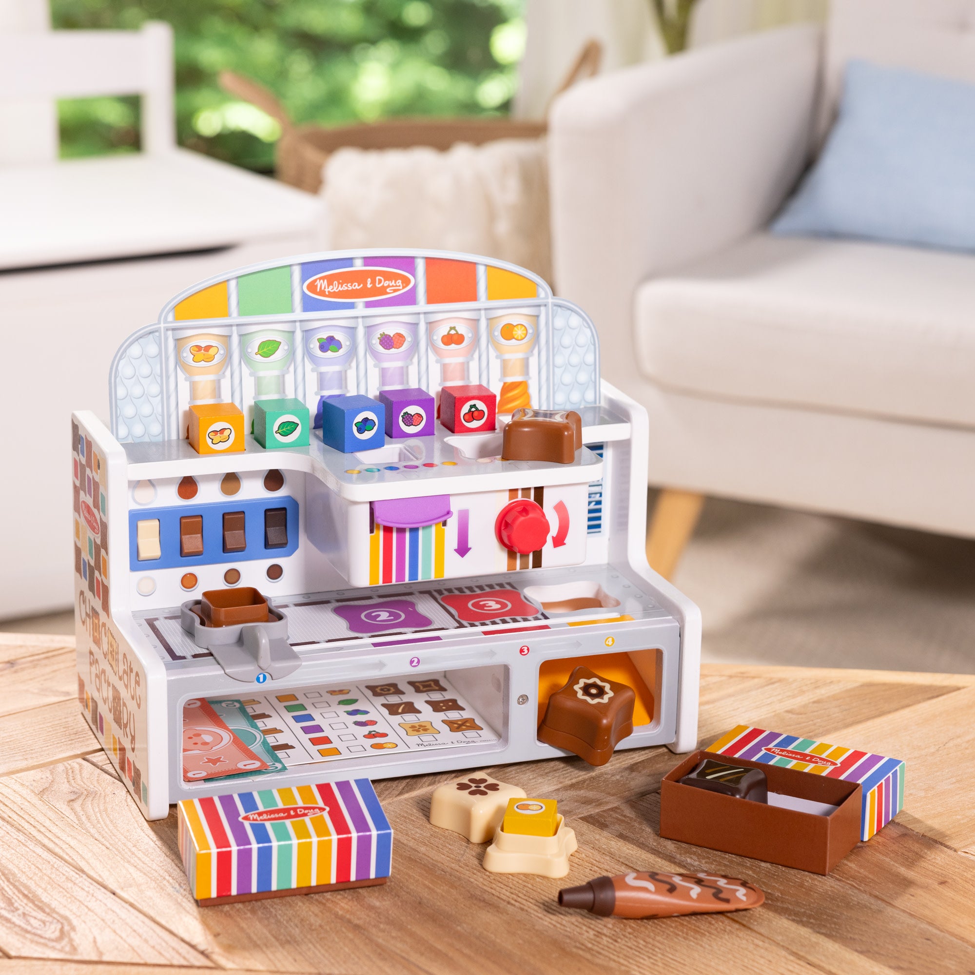 Melissa and doug corporate office shops