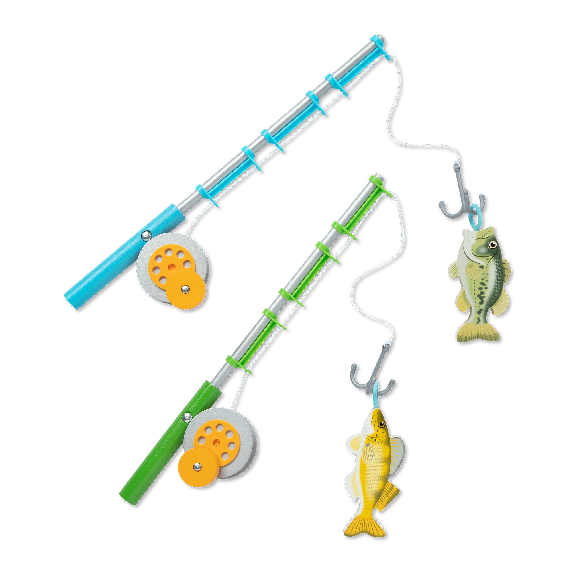 Let s Explore Fishing Play Set Melissa and Doug