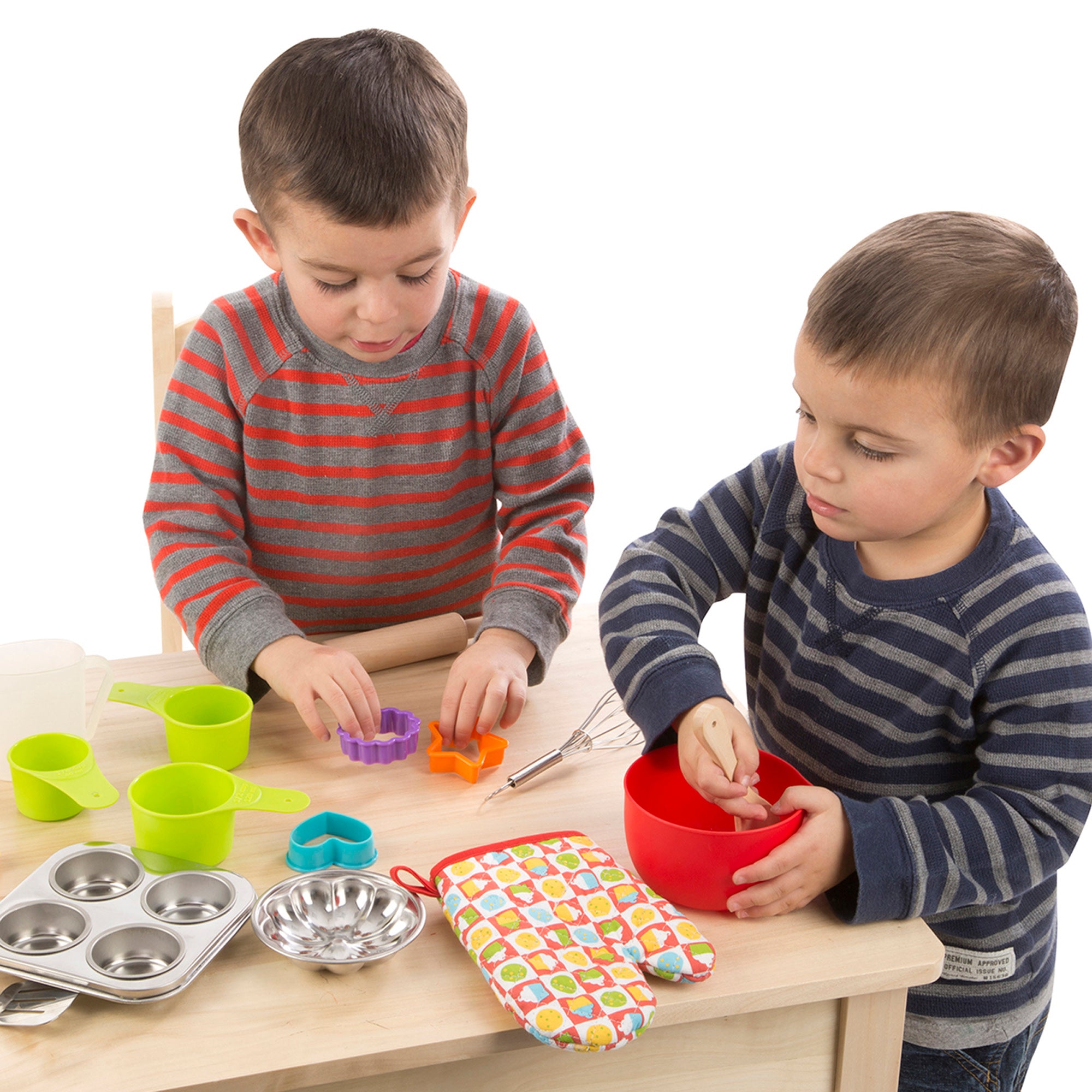 Let s Play House Baking Play Set Melissa Doug