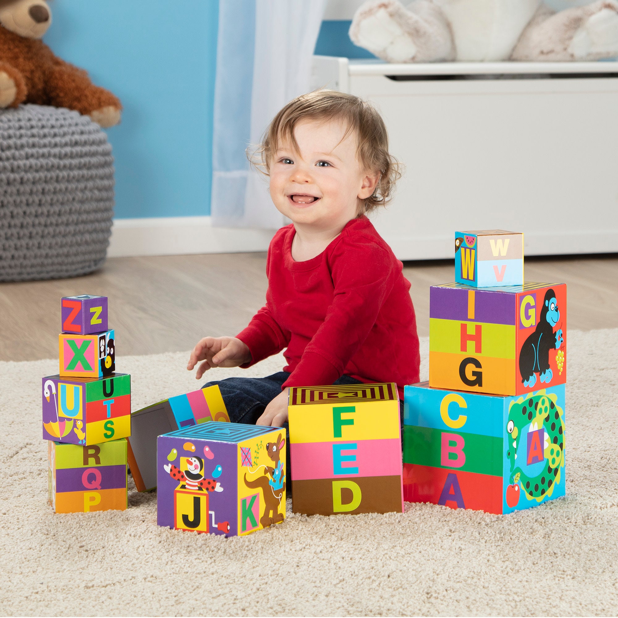 Best nesting blocks online