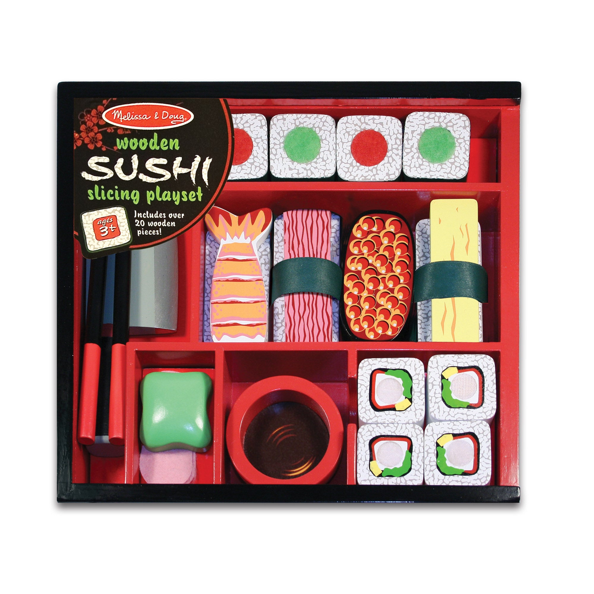 Play Sushi Set Sushi Toy for Kids