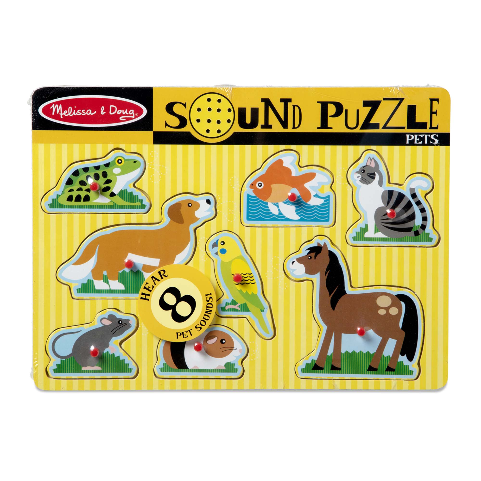 Pet puzzle store