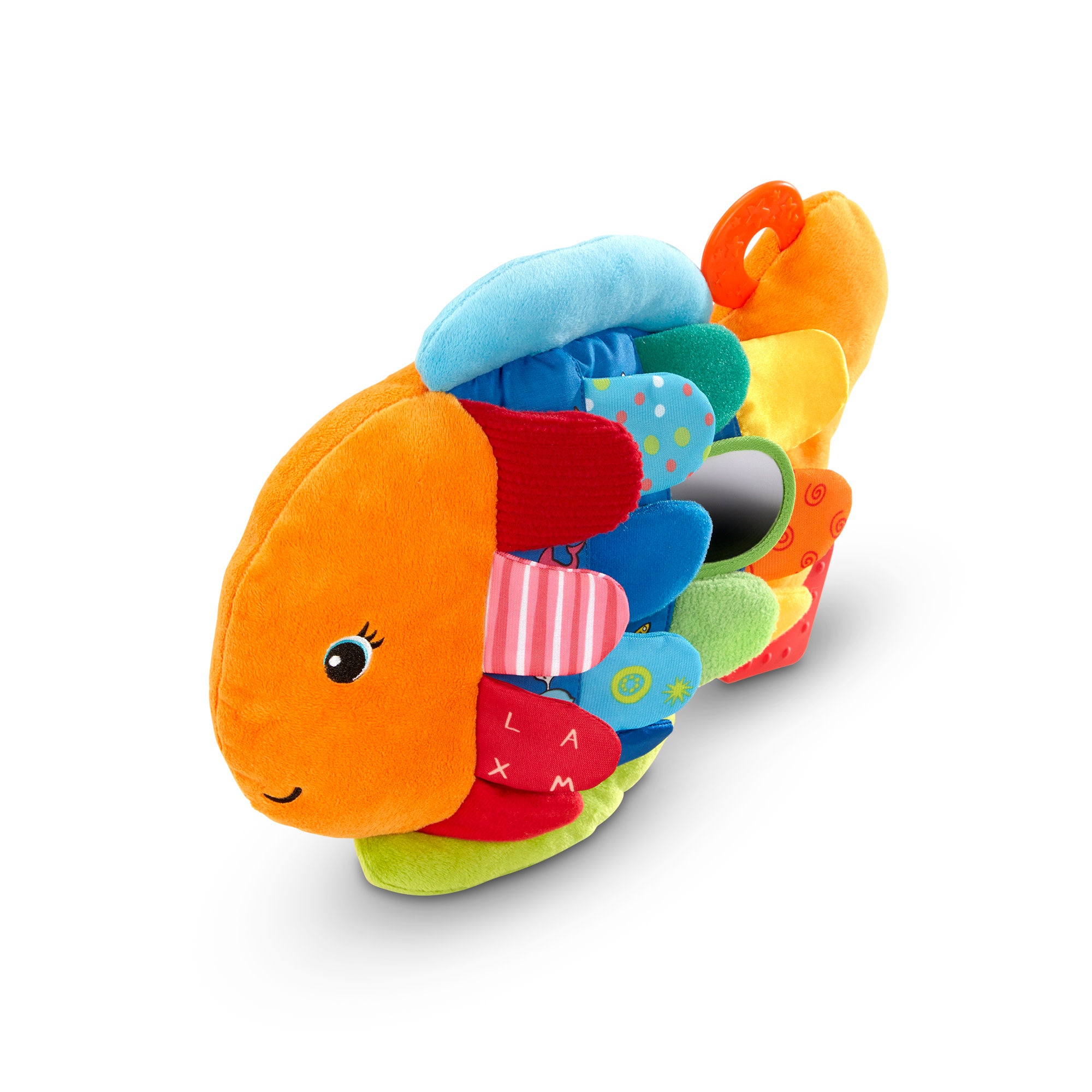 Baby Toy Fish Cuddly Fish Toy