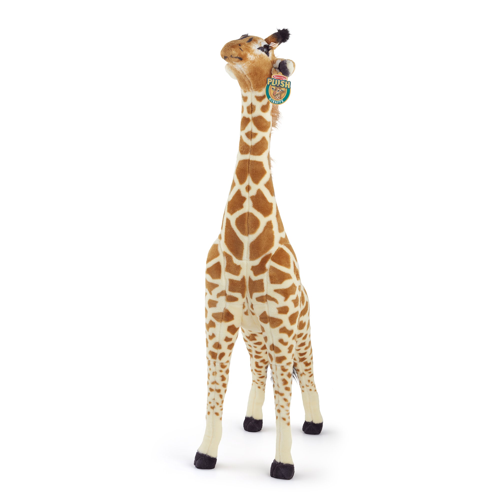 Giant deals giraffe toy