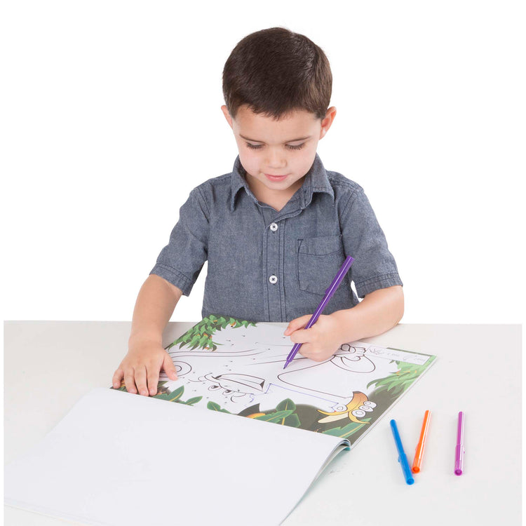 Kiddo Coloring Kit! — LOTUS & ASH