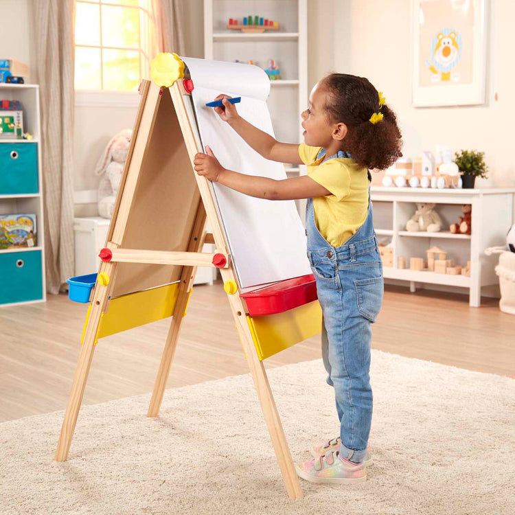 Melissa & Doug Easel Paper Pad, Size: 20 in