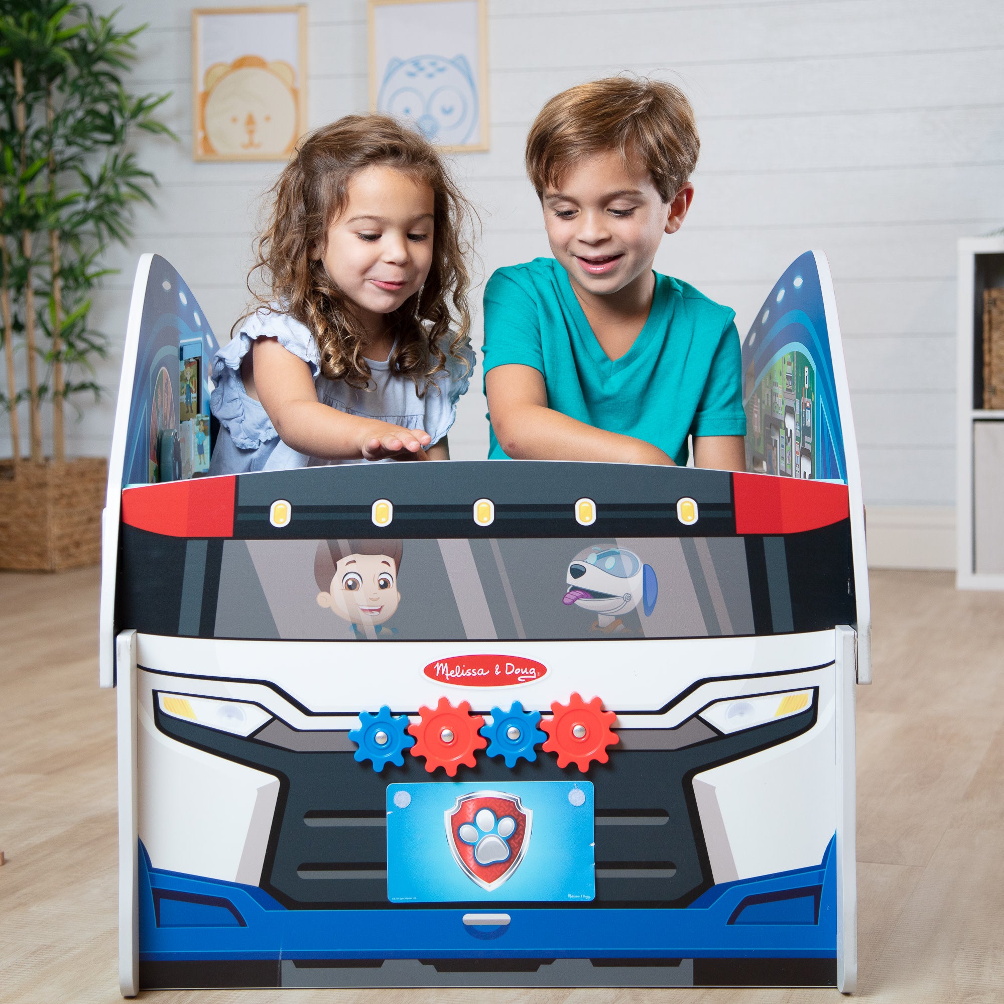 Paw patrol deals wooden preschool toys