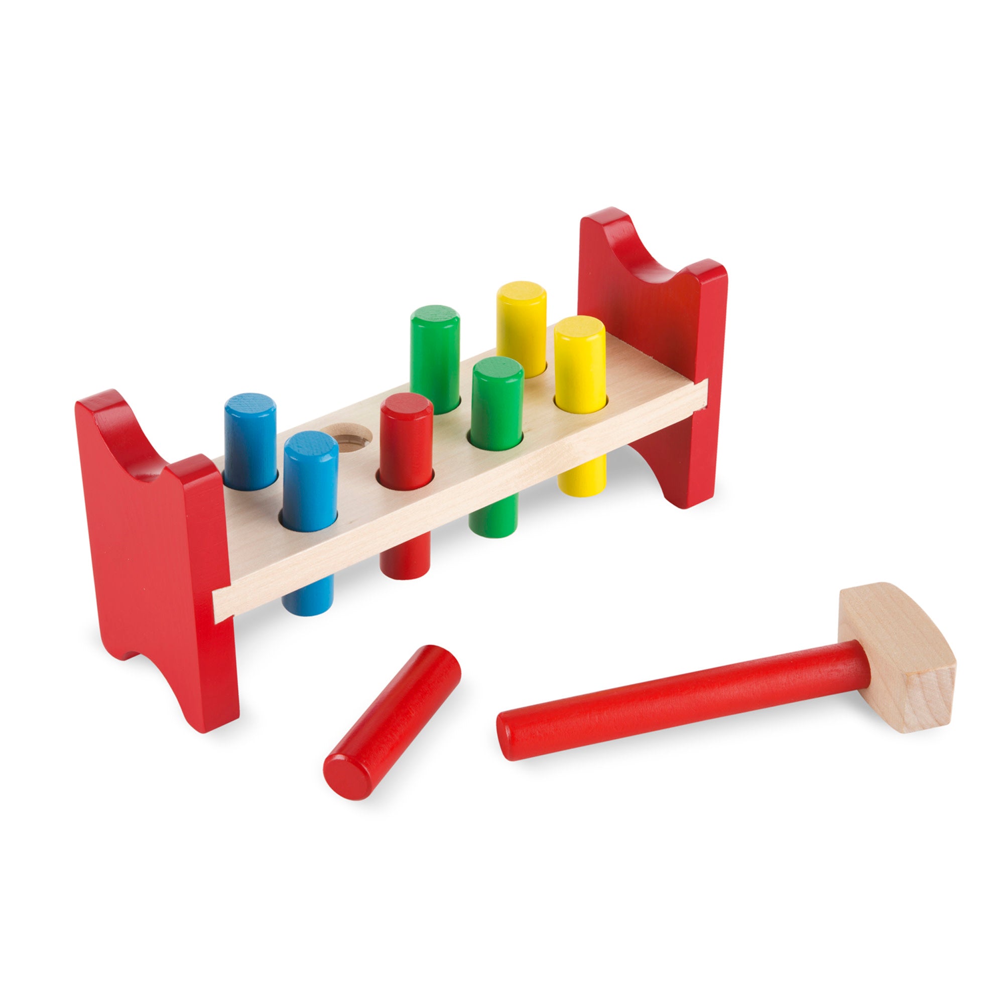 Hammer peg toy on sale